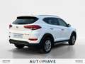 Hyundai TUCSON 1.7 CRDi XPossible Blanc - thumbnail 5