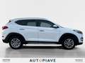 Hyundai TUCSON 1.7 CRDi XPossible Blanc - thumbnail 6