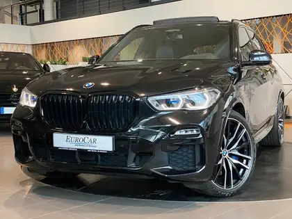 Annonce voiture d'occasion BMW X5 M - CARADIZE