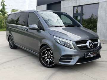 d AMG Euro 6d/ 239pk / 360° CAM/ LICHTE VRACHT/  €