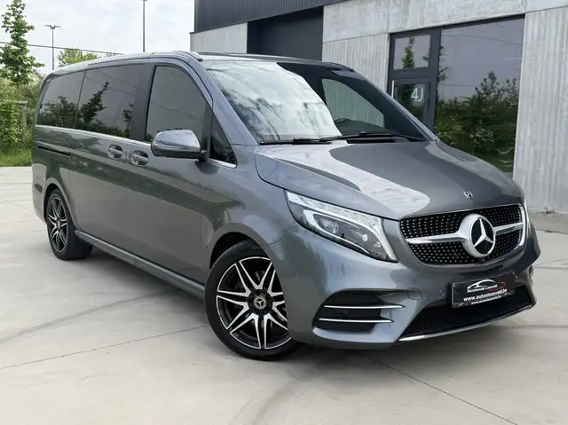 Mercedes-Benz V 300 d AMG Euro 6d/ 239pk / 360° CAM/ LICHTE VRACHT/  €