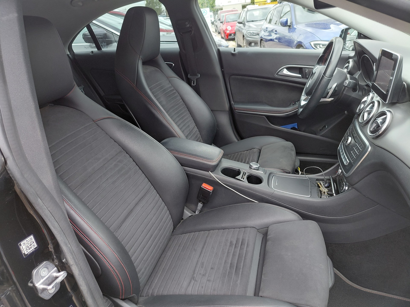 Mercedes-Benz CLA 180 CLA 180 Business Solution AMG (EU6d-TEMP — photo 8