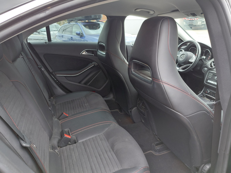 Mercedes-Benz CLA 180 CLA 180 Business Solution AMG (EU6d-TEMP — photo 7