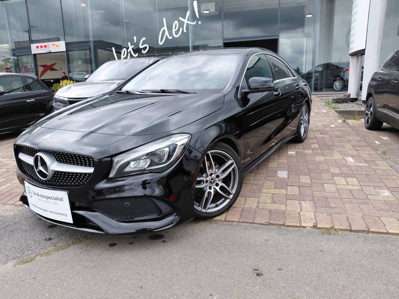 Mercedes-Benz CLA 180 CLA 180 Business Solution AMG (EU6d-TEMP