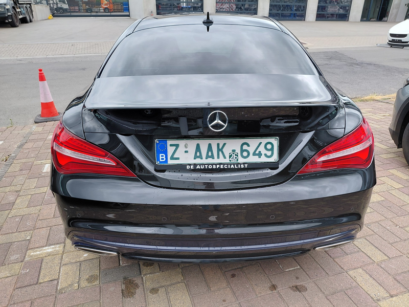 Mercedes-Benz CLA 180 CLA 180 Business Solution AMG (EU6d-TEMP — photo 2