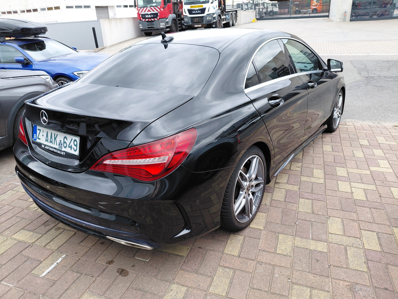 Mercedes-Benz CLA 180 CLA 180 Business Solution AMG (EU6d-TEMP — photo 5