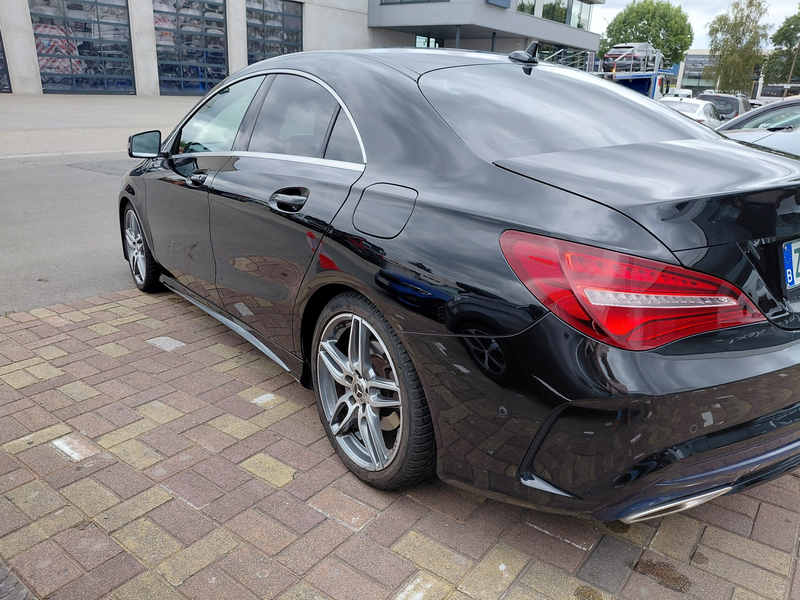 Mercedes-Benz CLA 180 CLA 180 Business Solution AMG (EU6d-TEMP — photo 4