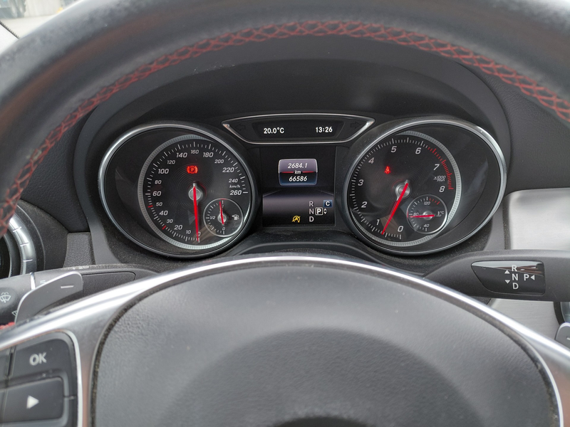 Mercedes-Benz CLA 180 CLA 180 Business Solution AMG (EU6d-TEMP — photo 11