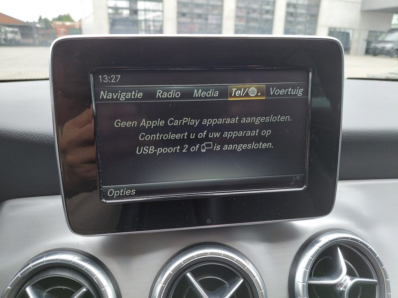 Mercedes-Benz CLA 180 CLA 180 Business Solution AMG (EU6d-TEMP — photo 13