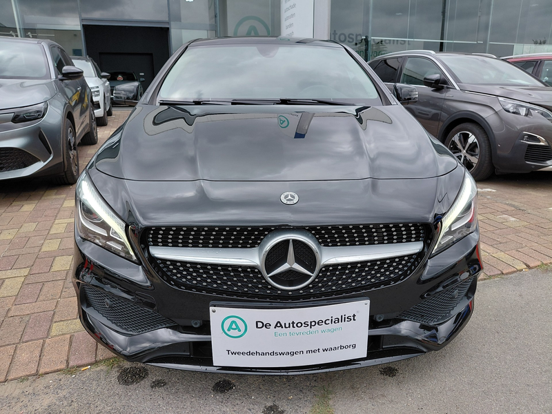 Mercedes-Benz CLA 180 CLA 180 Business Solution AMG (EU6d-TEMP — photo 9