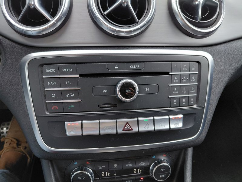 Mercedes-Benz CLA 180 CLA 180 Business Solution AMG (EU6d-TEMP — photo 12