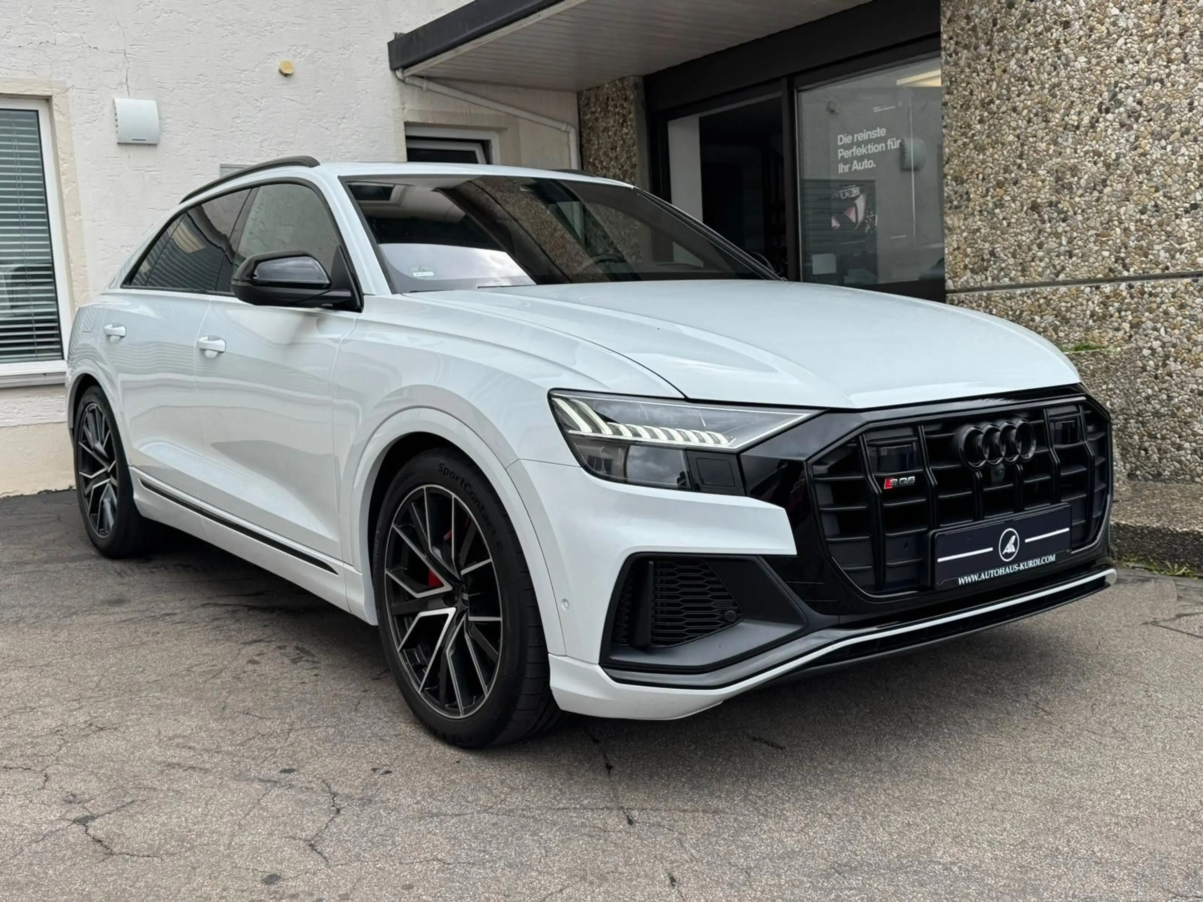 Audi SQ8 4.0TDI B&O NACHT SOFT PANO HUD STAND-HZ AHK — photo 5