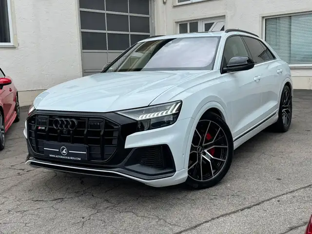 Audi SQ8 4.0TDI B&O NACHT SOFT PANO HUD STAND-HZ AHK