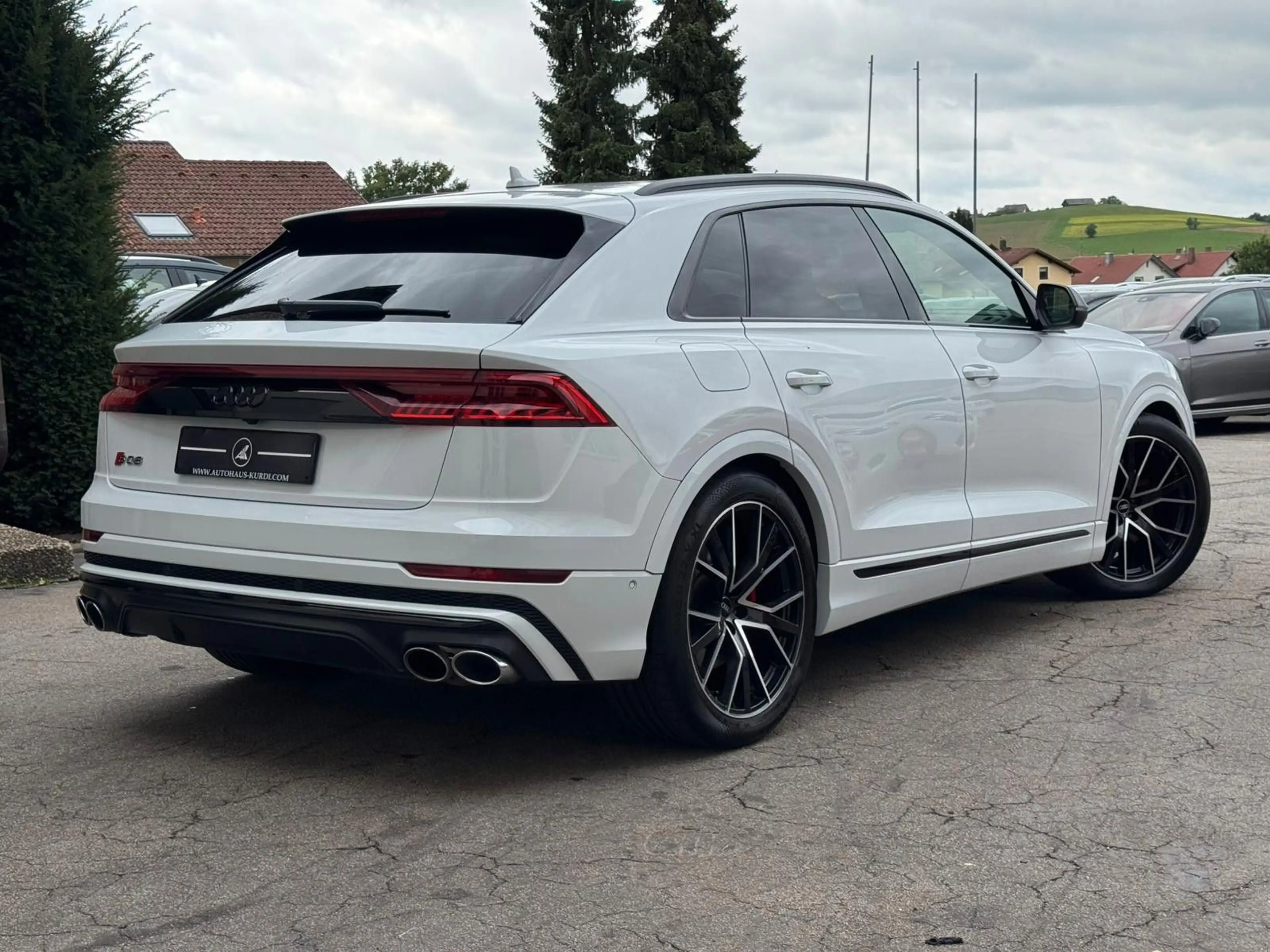 Audi SQ8 4.0TDI B&O NACHT SOFT PANO HUD STAND-HZ AHK — photo 7