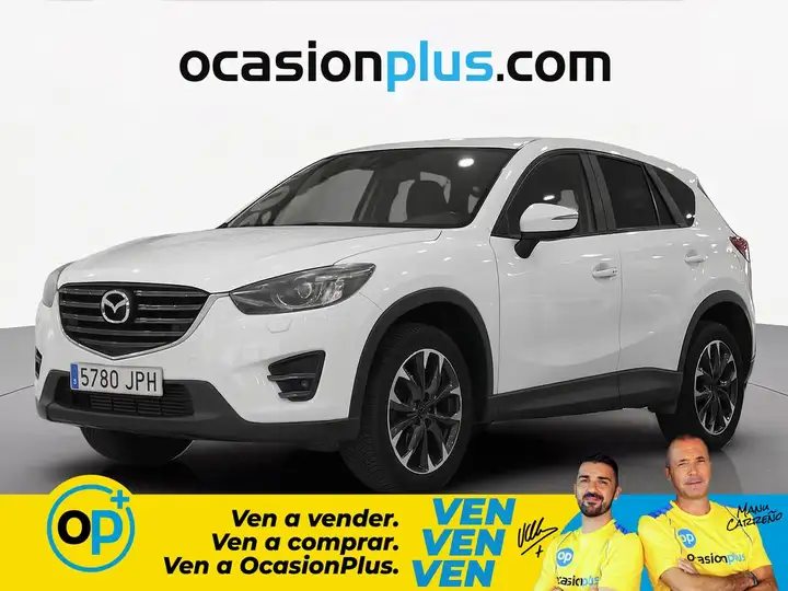 Mazda CX-5 2.2 DE Luxury [Navi] 2WD 2016