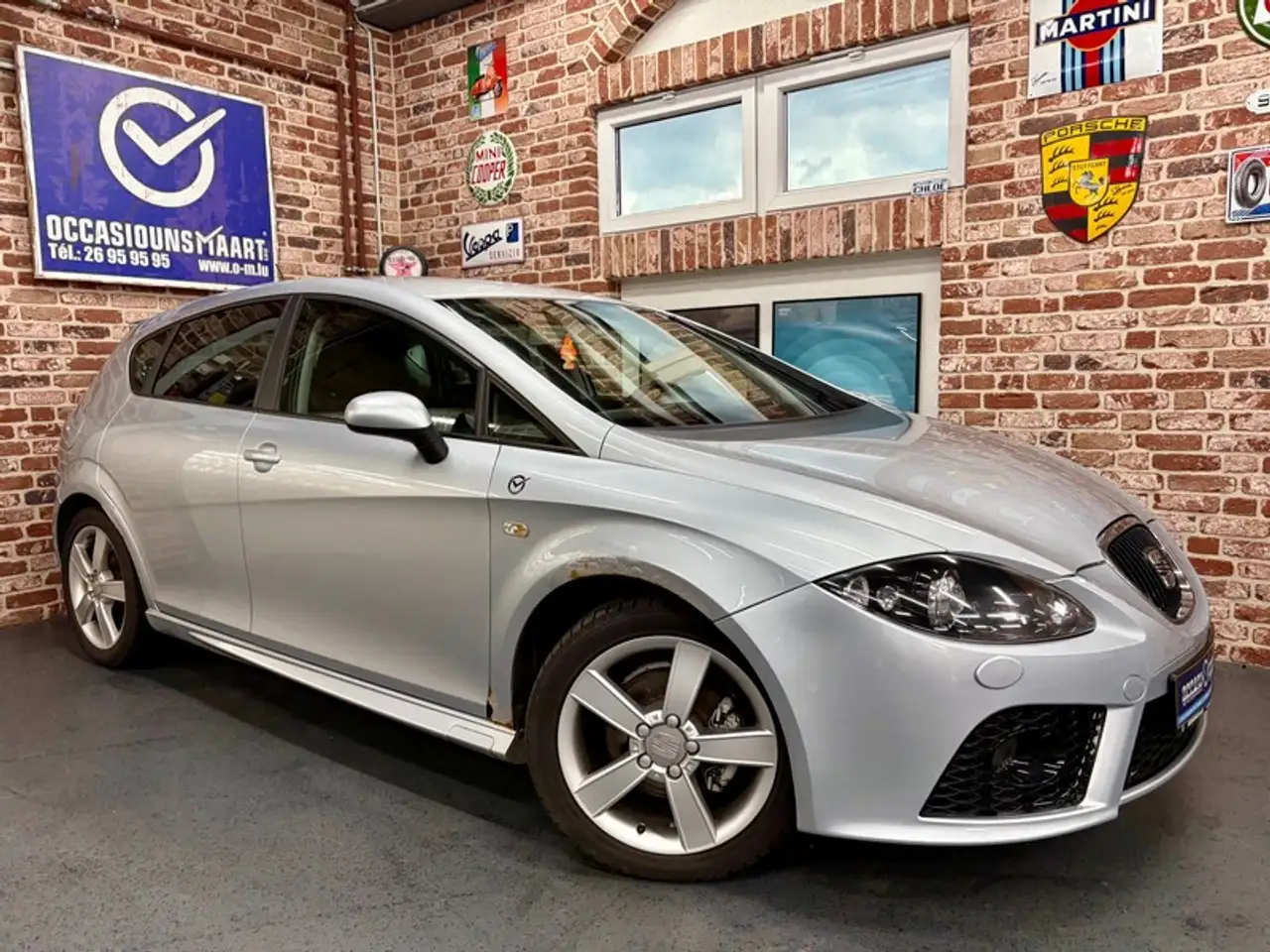 Seat Leon 2.0 TDI 140cv STYLANCE