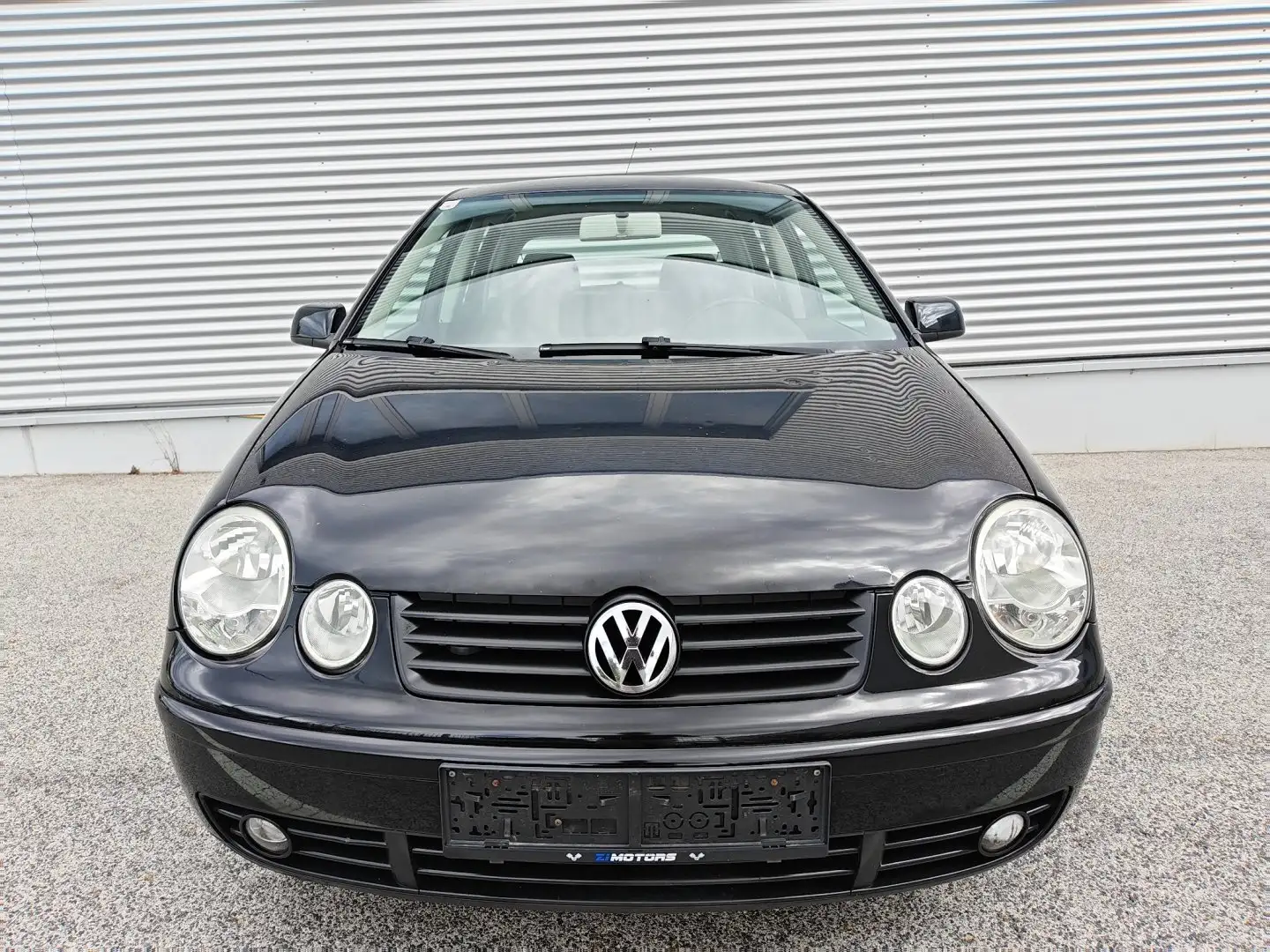Volkswagen Polo 1,4 TDI Family °KLIMA°PICKERL 05/27° Schwarz - 2