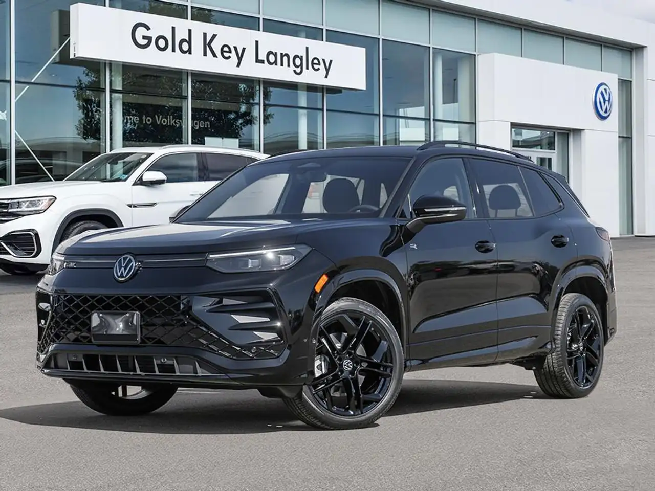 2026 Volkswagen Tiguan