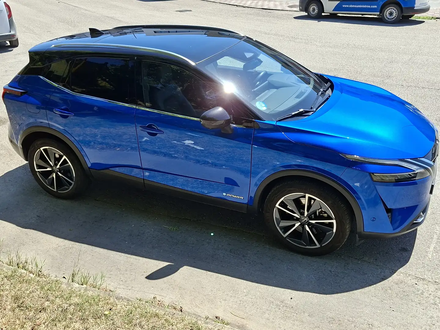 Nissan Qashqai E-POWER Tekna 4x2 140kW - 1