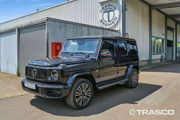 G63 AMG NEUES MODELL-gepanzert in VR 7