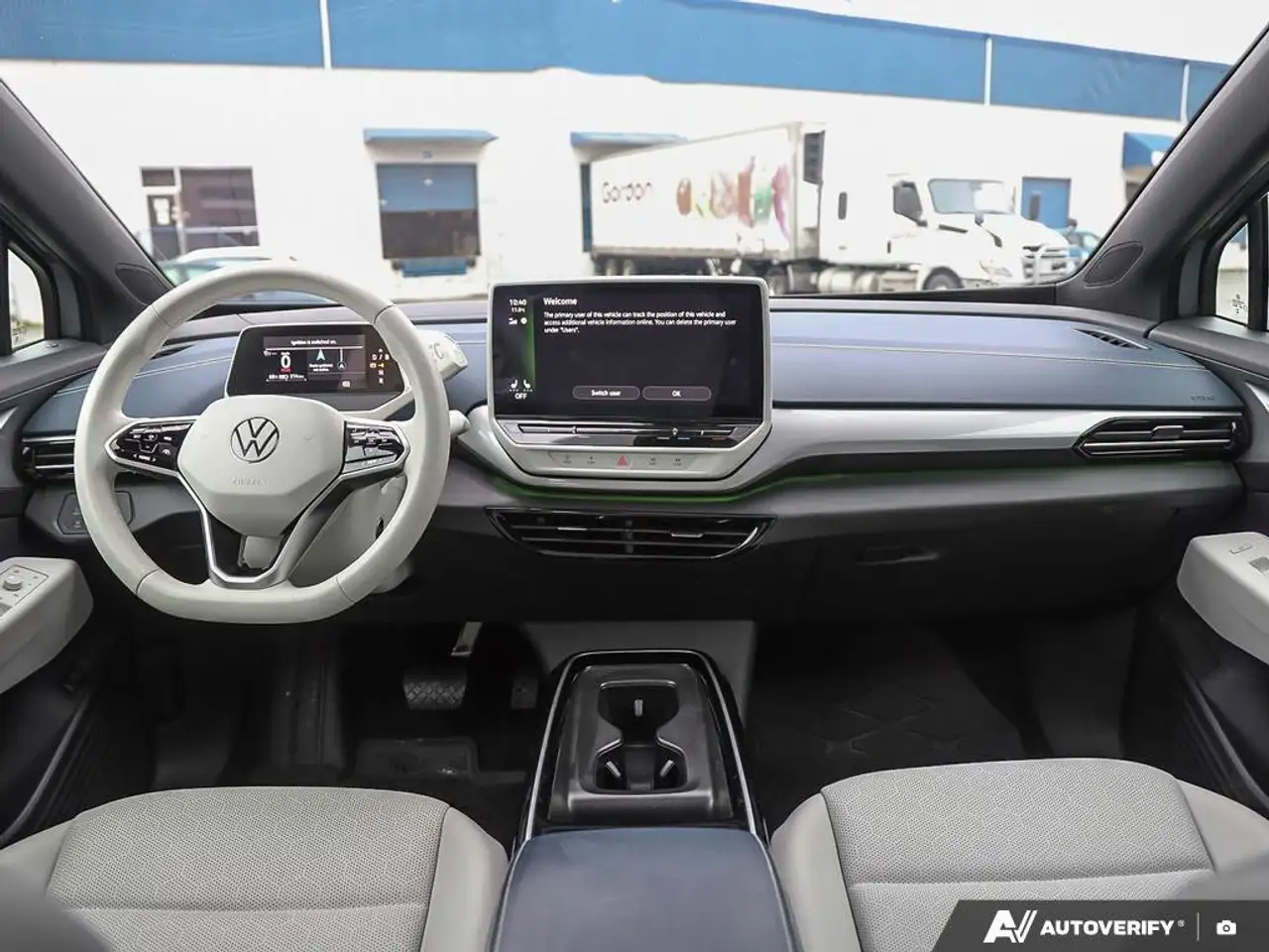 Volkswagen ID.4 снимка Volkswagen ID.4