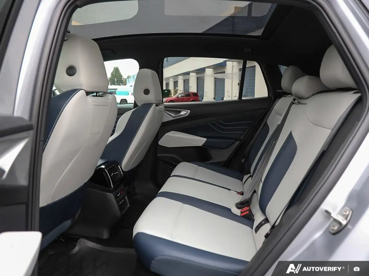 Volkswagen ID.4 снимка Volkswagen ID.4