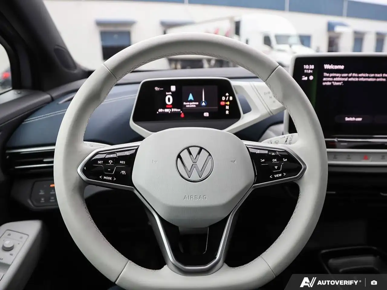 Volkswagen ID.4 снимка Volkswagen ID.4