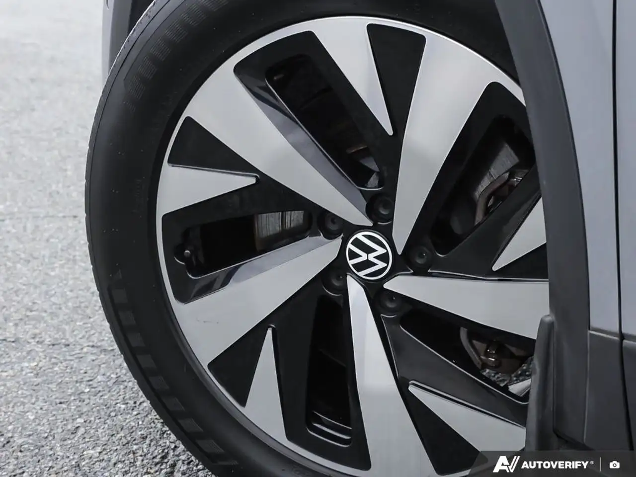 Volkswagen ID.4 снимка Volkswagen ID.4