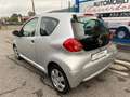Toyota Aygo 1.0 12V VVT-i 3 porte Now Argento - thumbnail 7