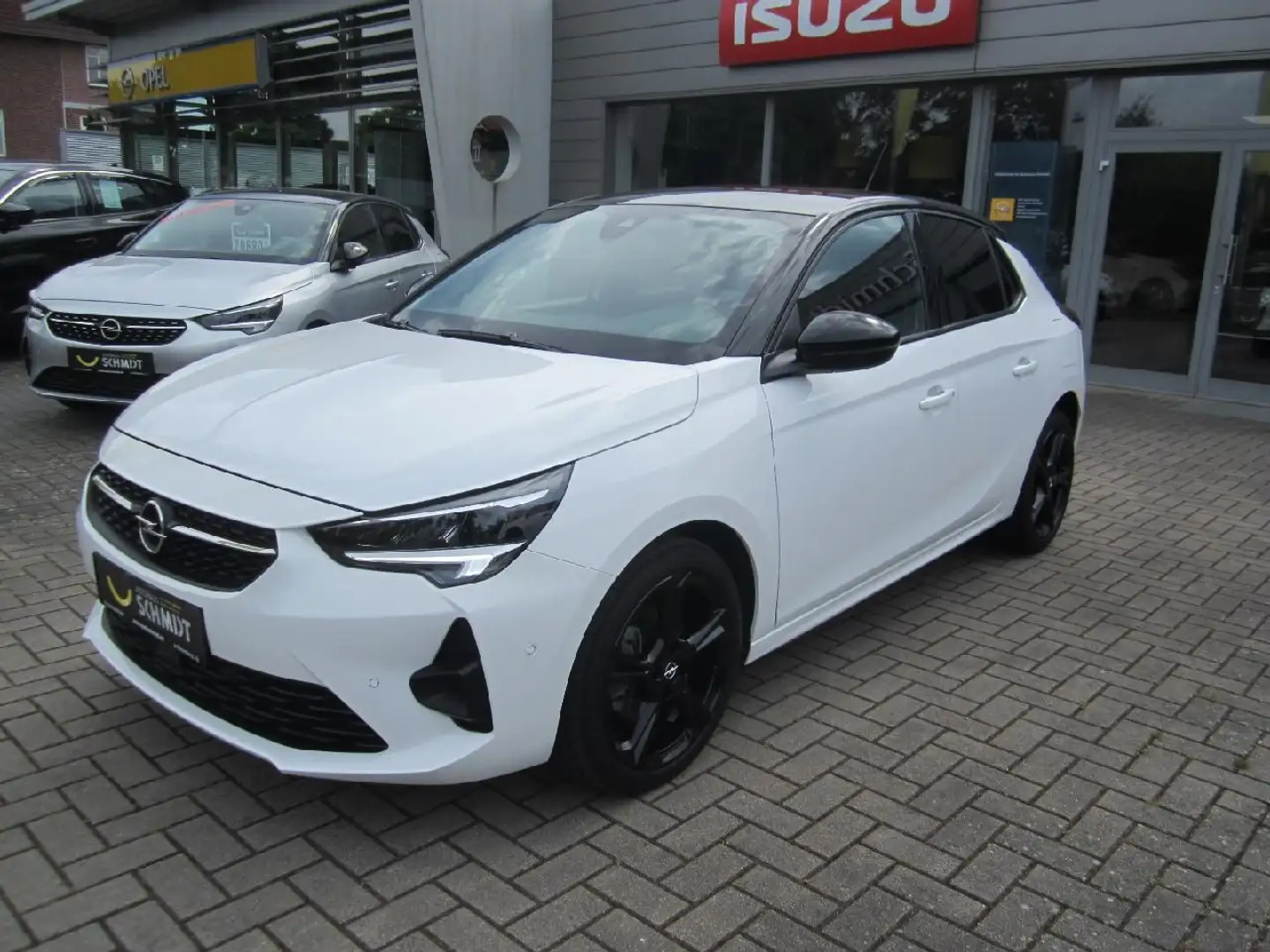 Opel Corsa GS Line - 2
