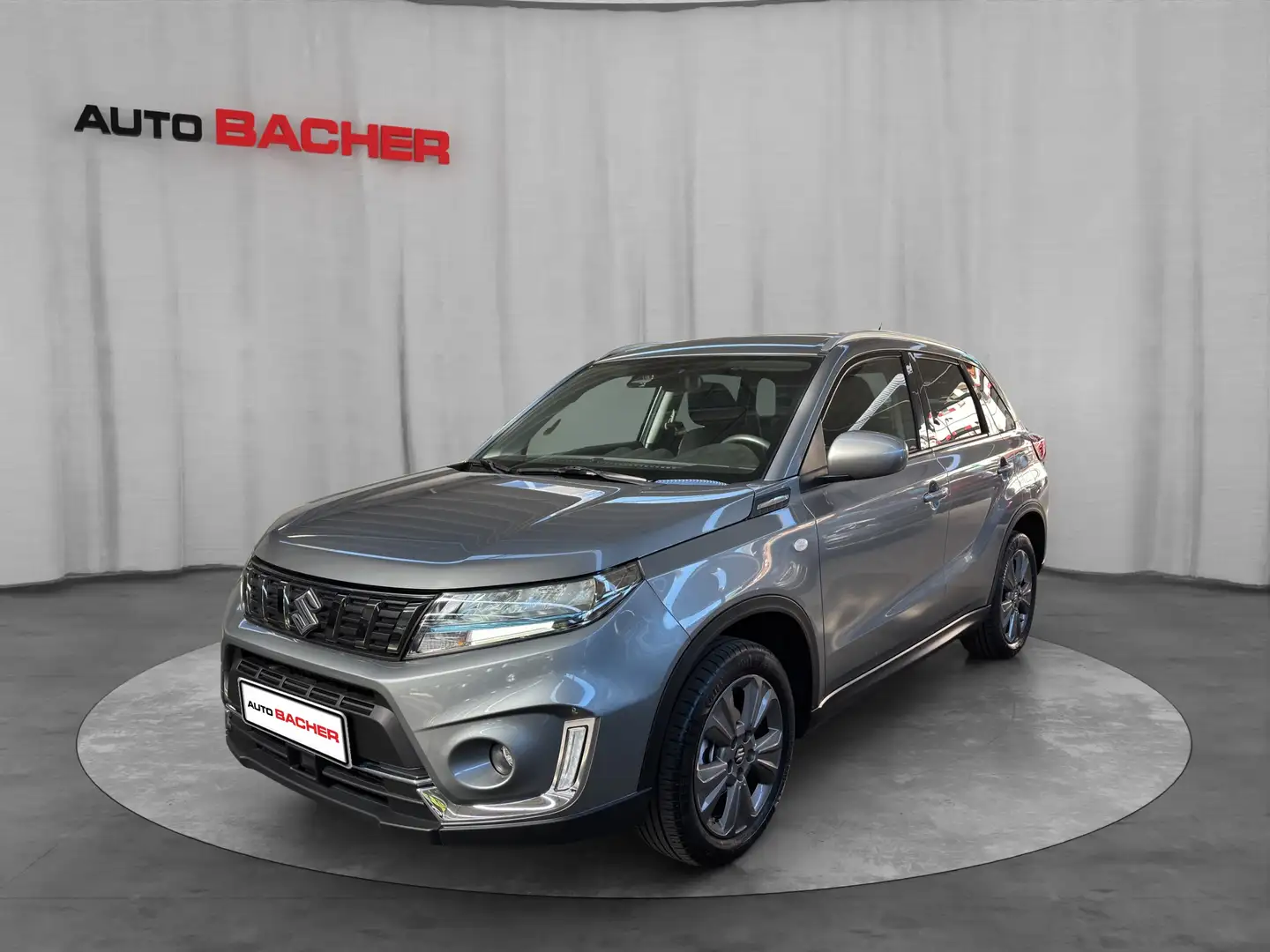 Suzuki Vitara Suzuki Vitara 1,4 GL Grau - 1