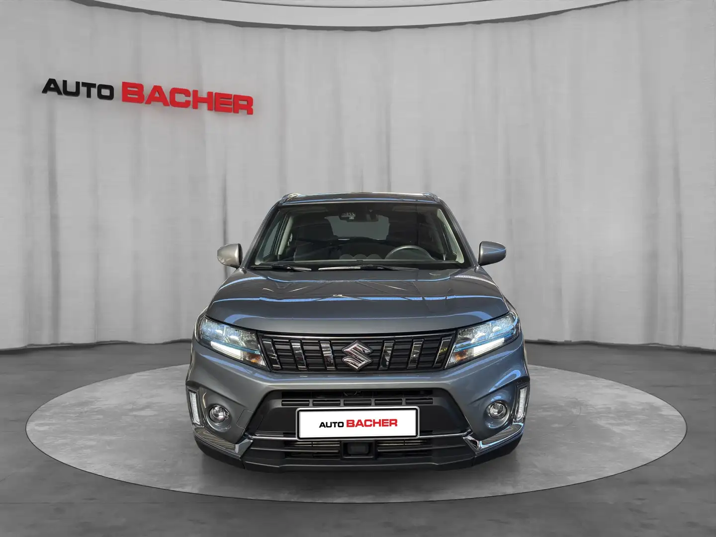 Suzuki Vitara Suzuki Vitara 1,4 GL Grau - 2