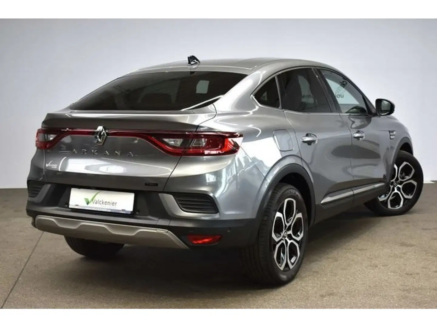 Renault Arkana Techno E-Tech 145/Valckenier Car Center Asse Grau - 2