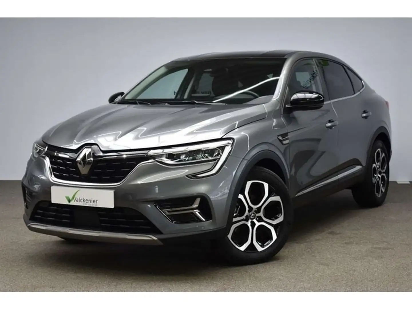 Renault Arkana Techno E-Tech 145/Valckenier Car Center Asse Grau - 1
