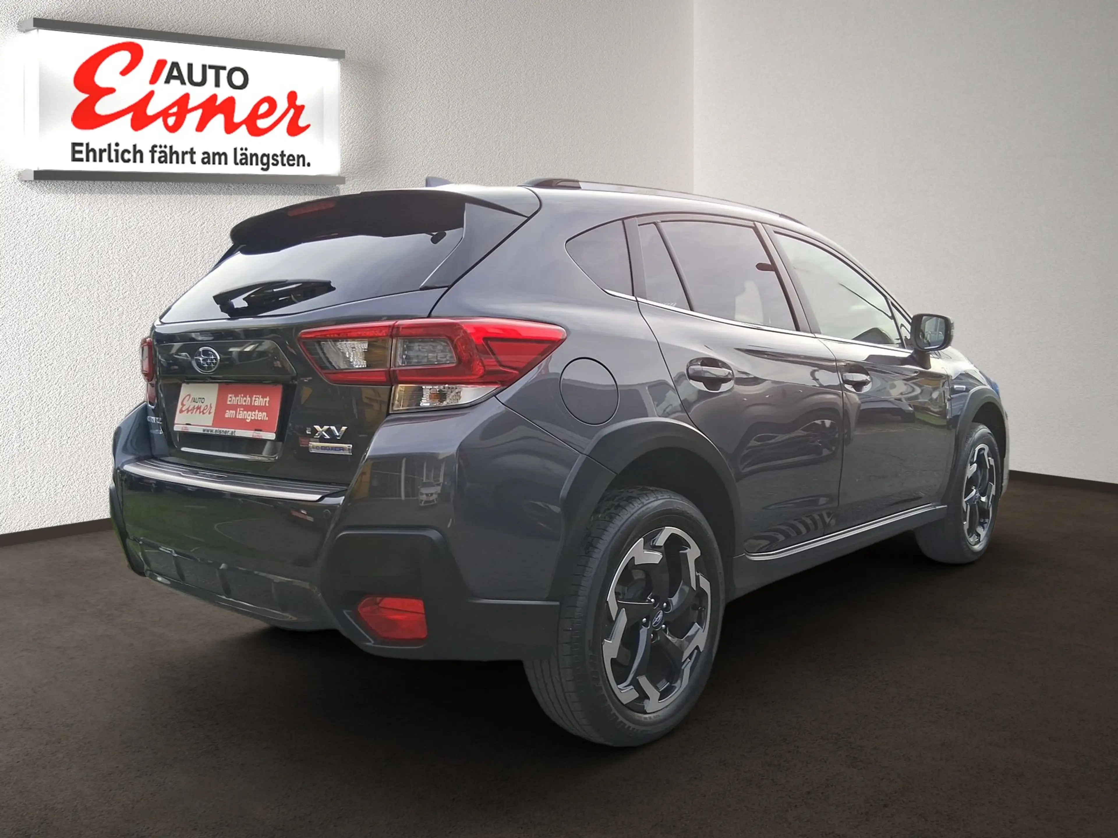 Subaru XV 2.0ie Style Xtra 2xKlima AUT Facelift Kam. LM — photo 15