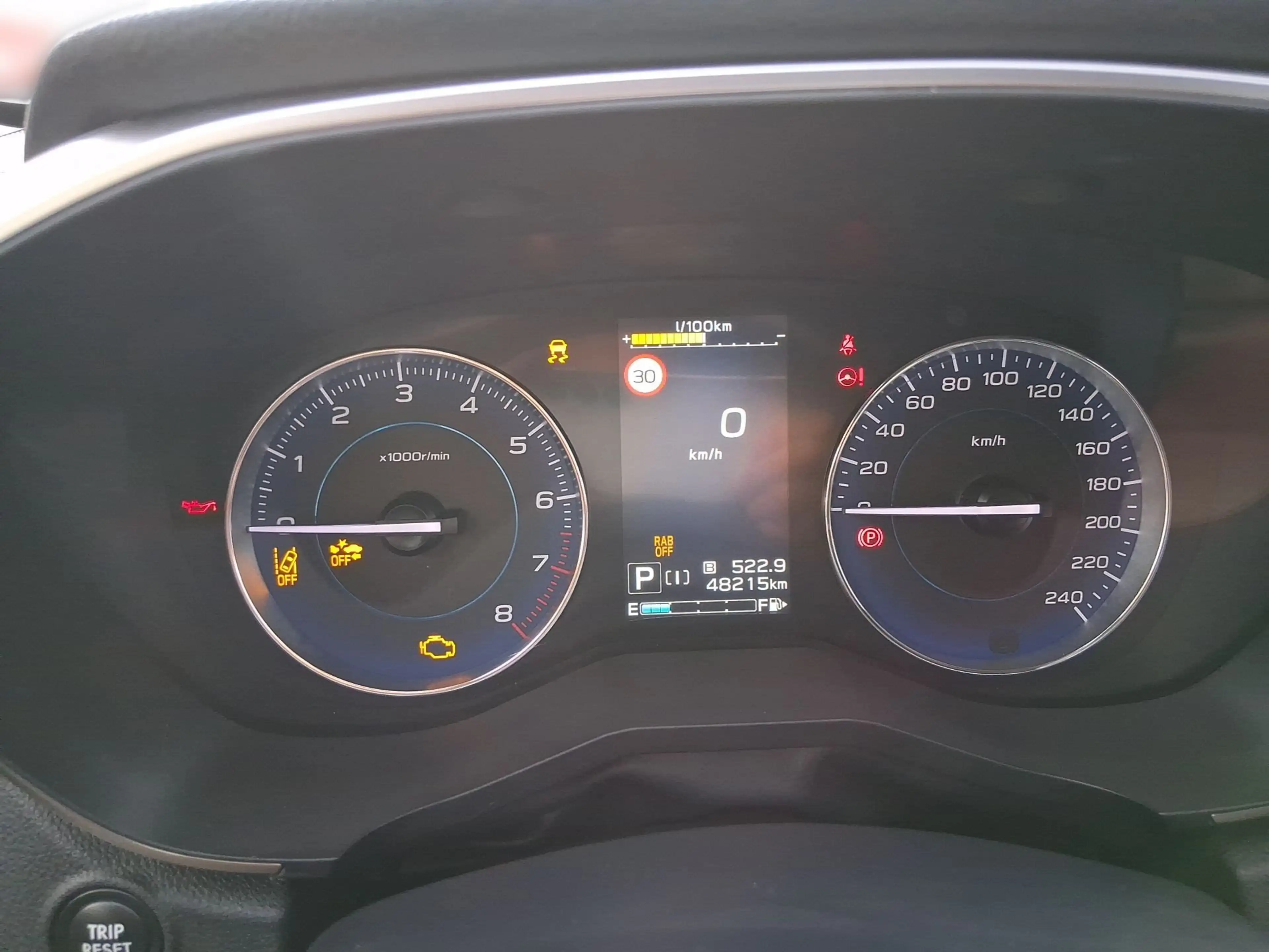 Subaru XV 2.0ie Style Xtra 2xKlima AUT Facelift Kam. LM — photo 6