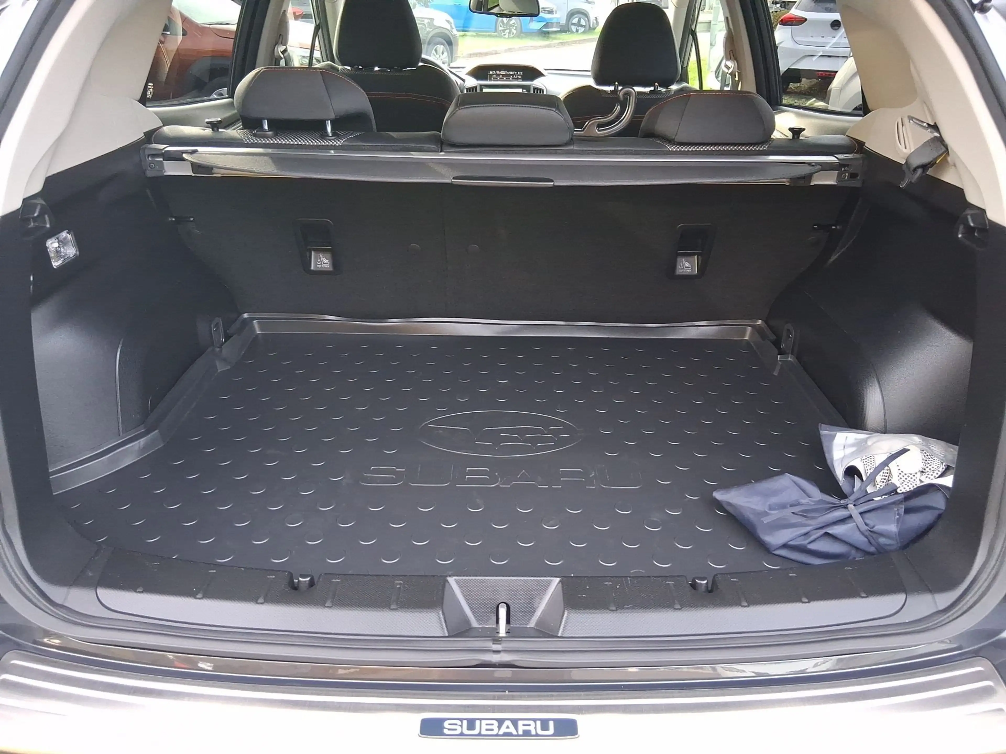 Subaru XV 2.0ie Style Xtra 2xKlima AUT Facelift Kam. LM — photo 13