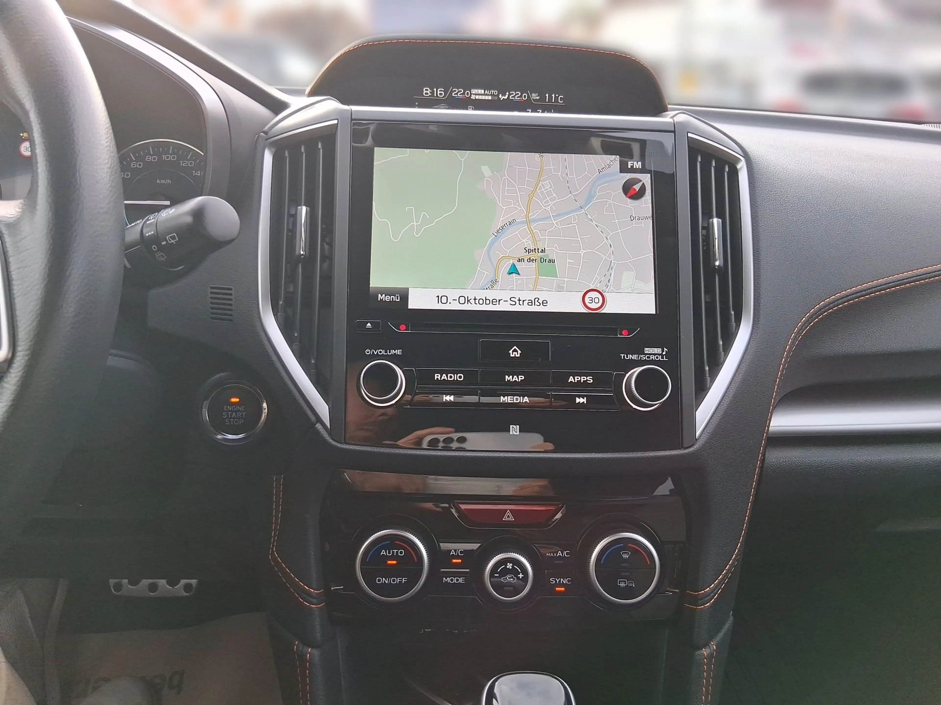 Subaru XV 2.0ie Style Xtra 2xKlima AUT Facelift Kam. LM — photo 7