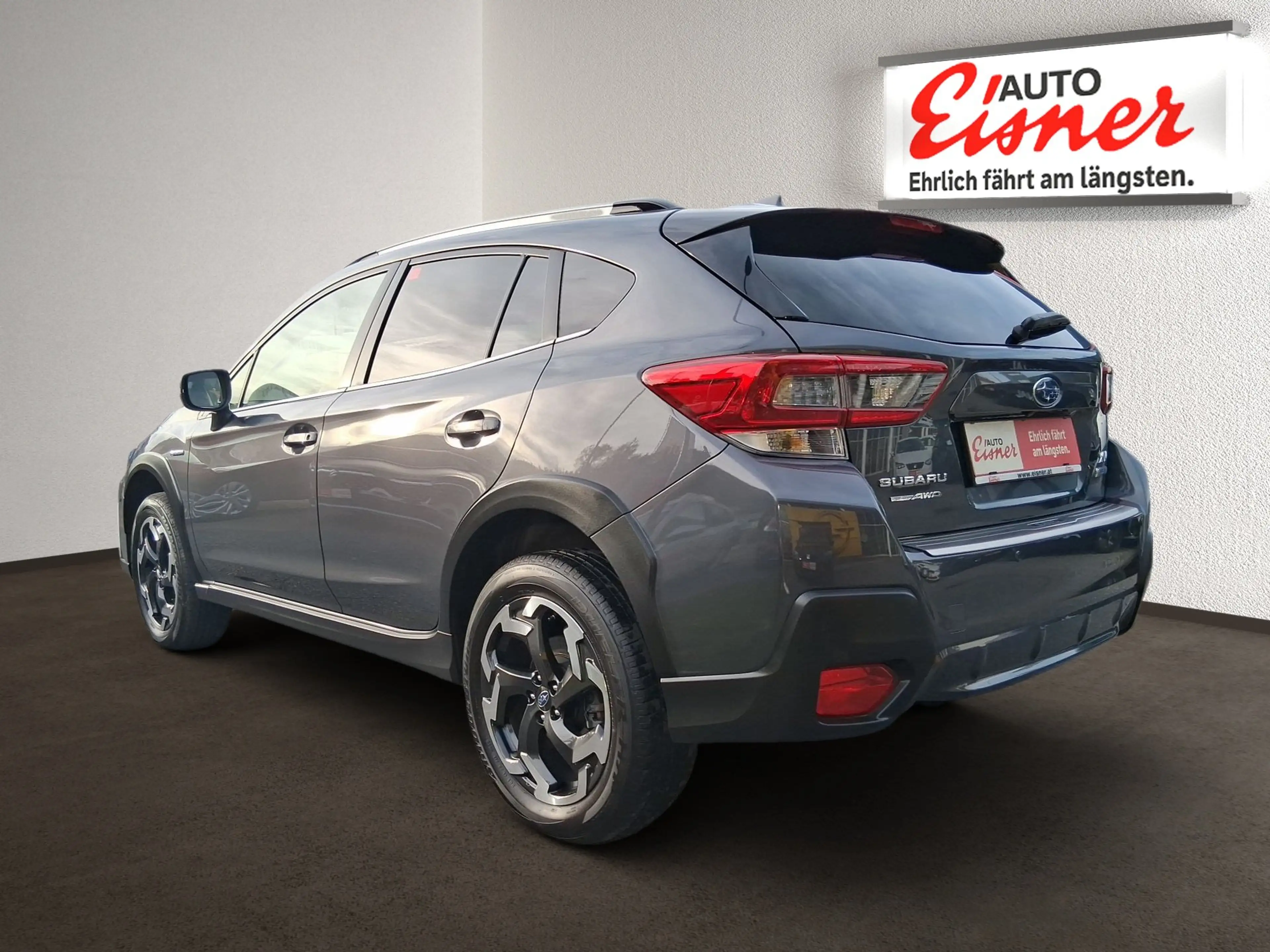 Subaru XV 2.0ie Style Xtra 2xKlima AUT Facelift Kam. LM — photo 12