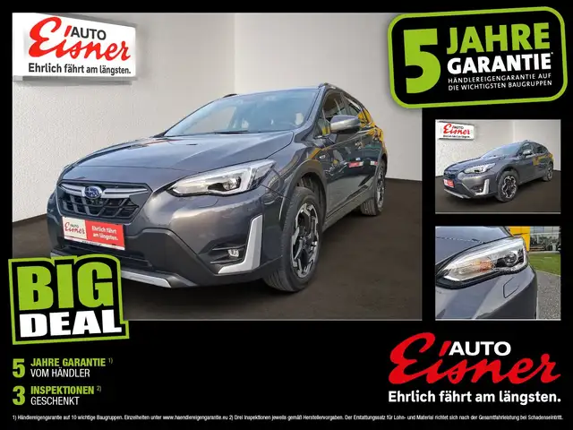Subaru XV 2.0ie Style Xtra 2xKlima AUT Facelift Kam. LM