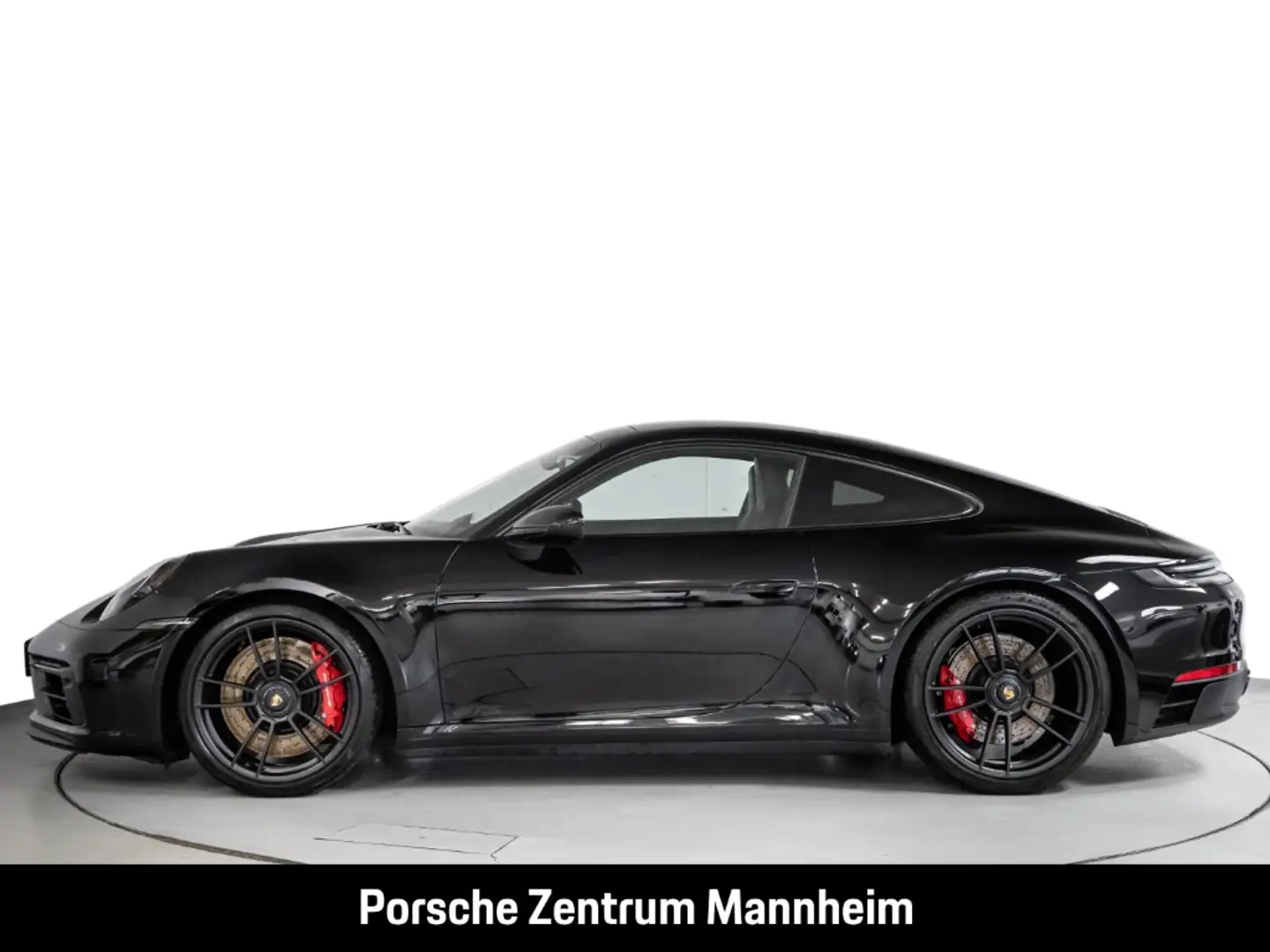 Porsche 992 911 Carrera GTS Interieur-GTS Schiebedach Privacy Noir - 2