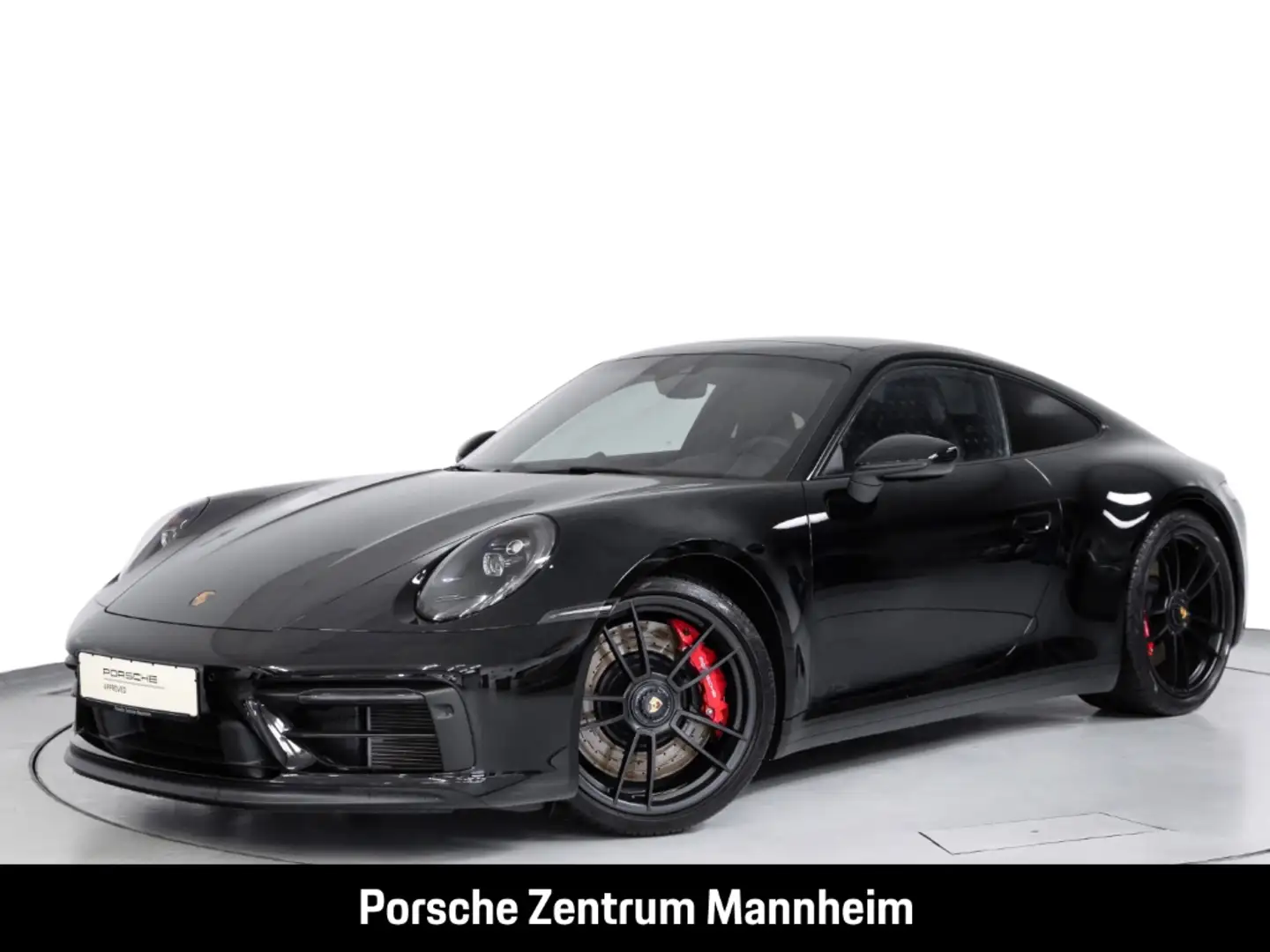 Porsche 992 911 Carrera GTS Interieur-GTS Schiebedach Privacy Noir - 1