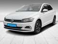 Volkswagen Polo United 1.0 TSI Navi Sitzheizung CarPlay Blanco - thumbnail 2
