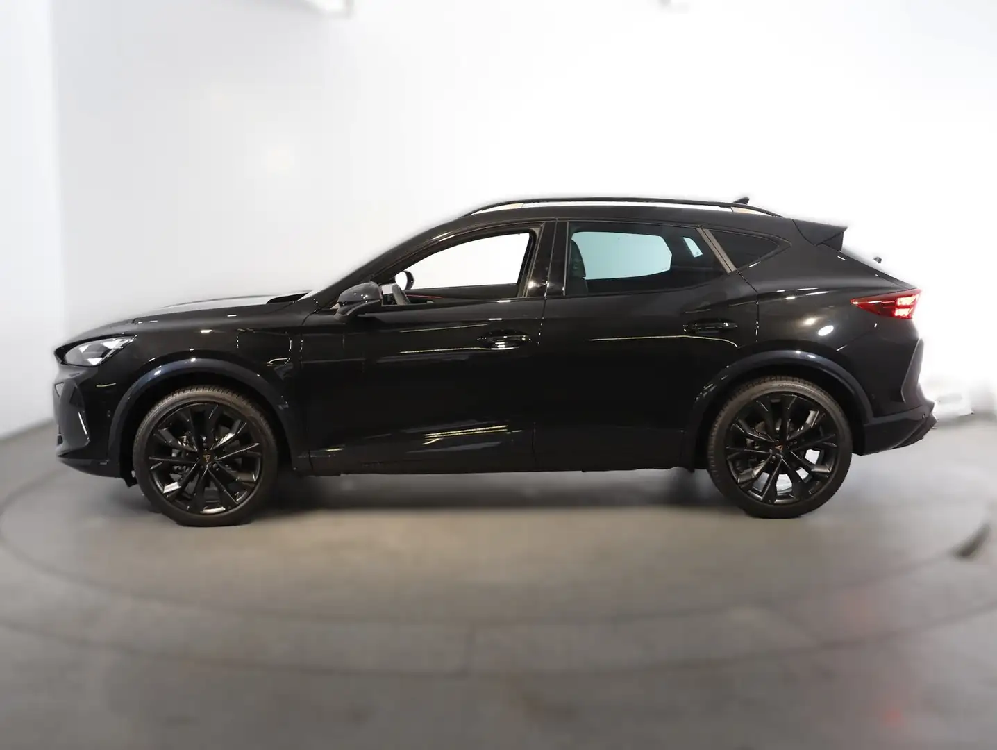 CUPRA Formentor e-HYBRID 204 PS DSG BlackEdit. Schwarz - 2