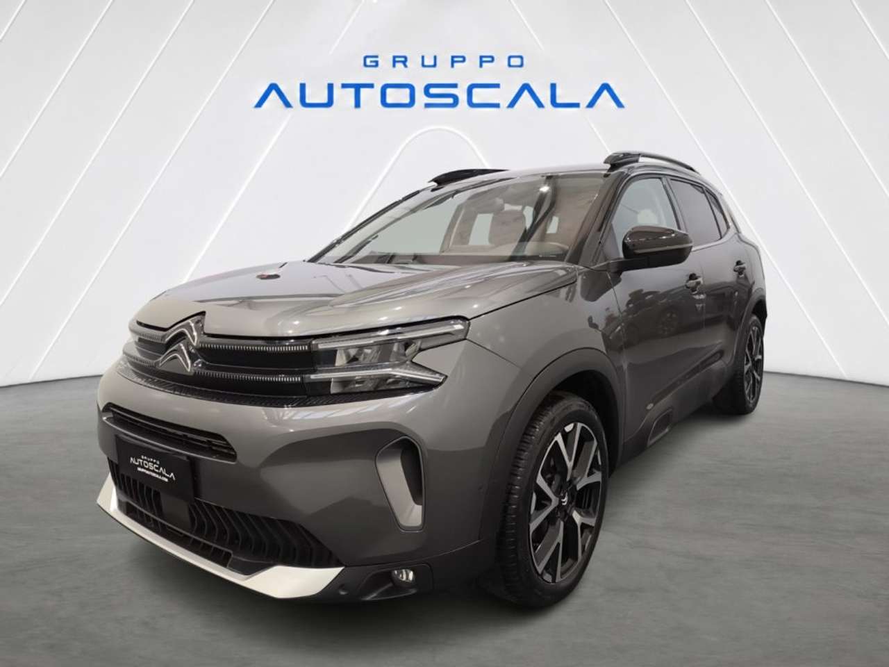 Citroen C5 Aircross 1.5 BlueHDi 130cv S&S EAT8 Shine Pack