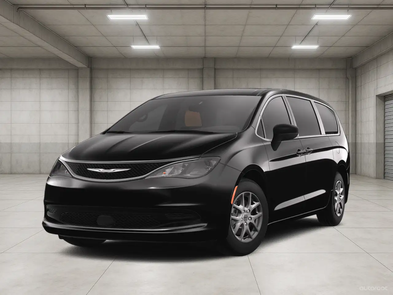 2026 Chrysler Grand Caravan