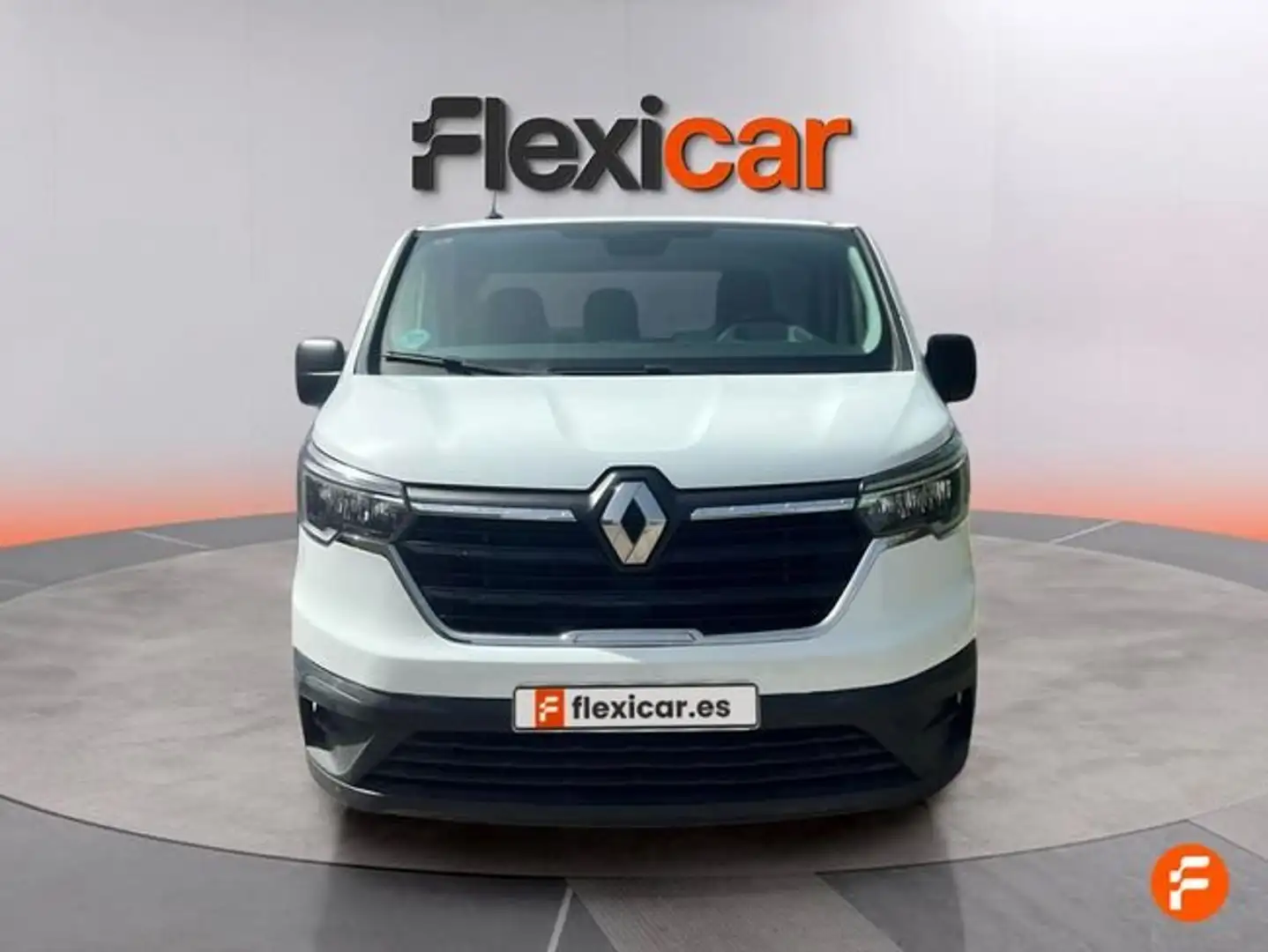 Renault Trafic Furgón L1H1 BluedCi 96kW Blanco - 2