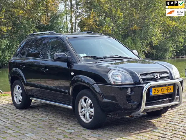 Hyundai TUCSON 2.0i Style Premium