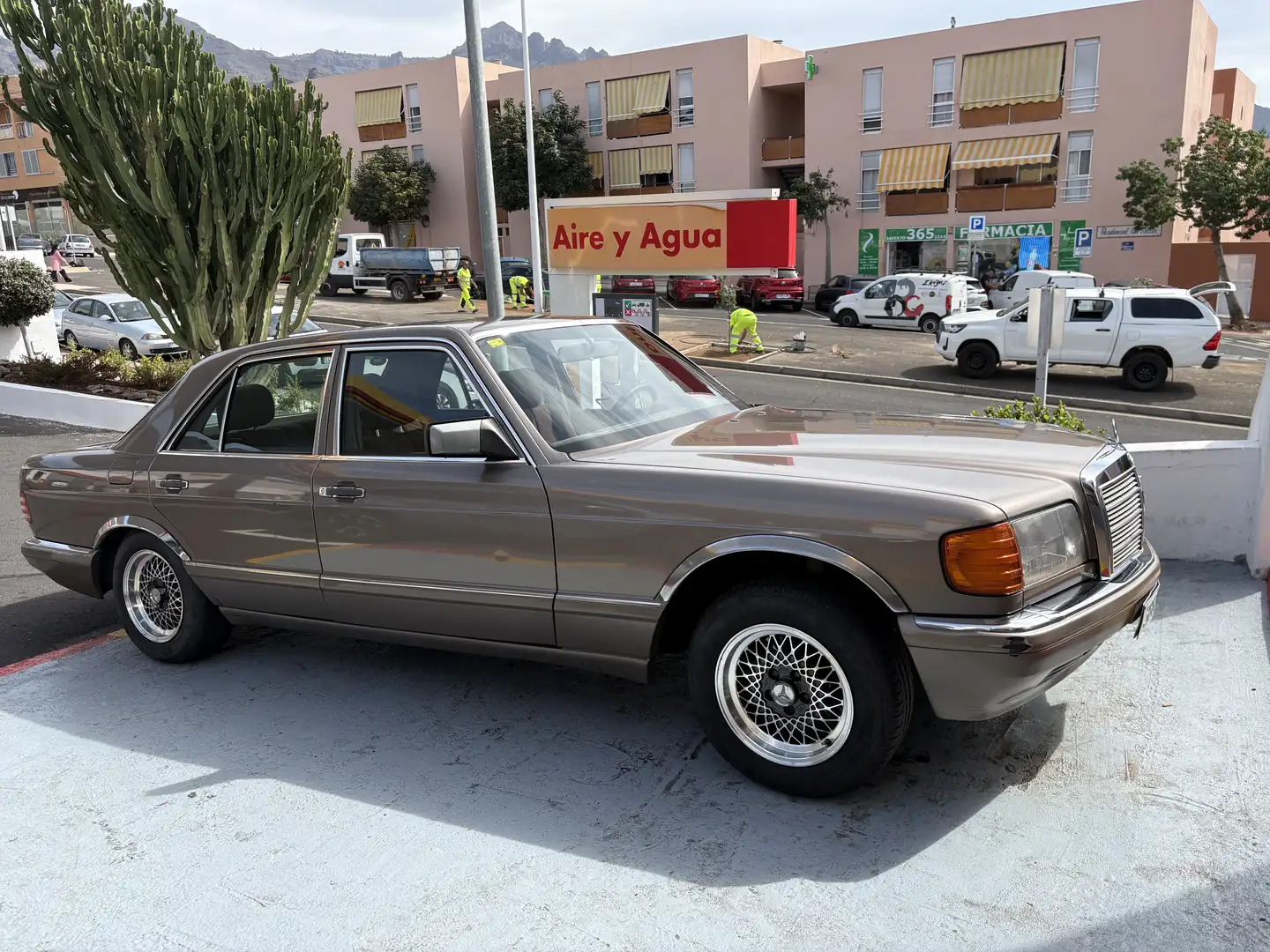Mercedes-Benz S 300 - 2