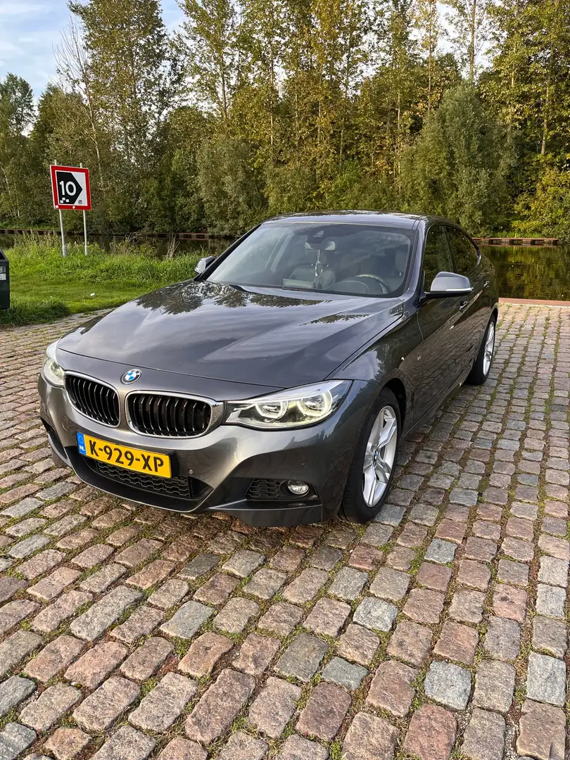 BMW 320 320i GT Grijs - 1